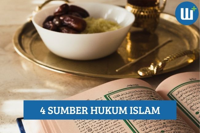 Inilah 4 Sumber Hukum Islam